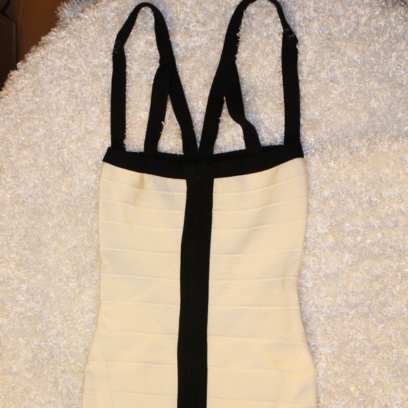 Herve Leger bandage dress size small - Picture 4 of 8